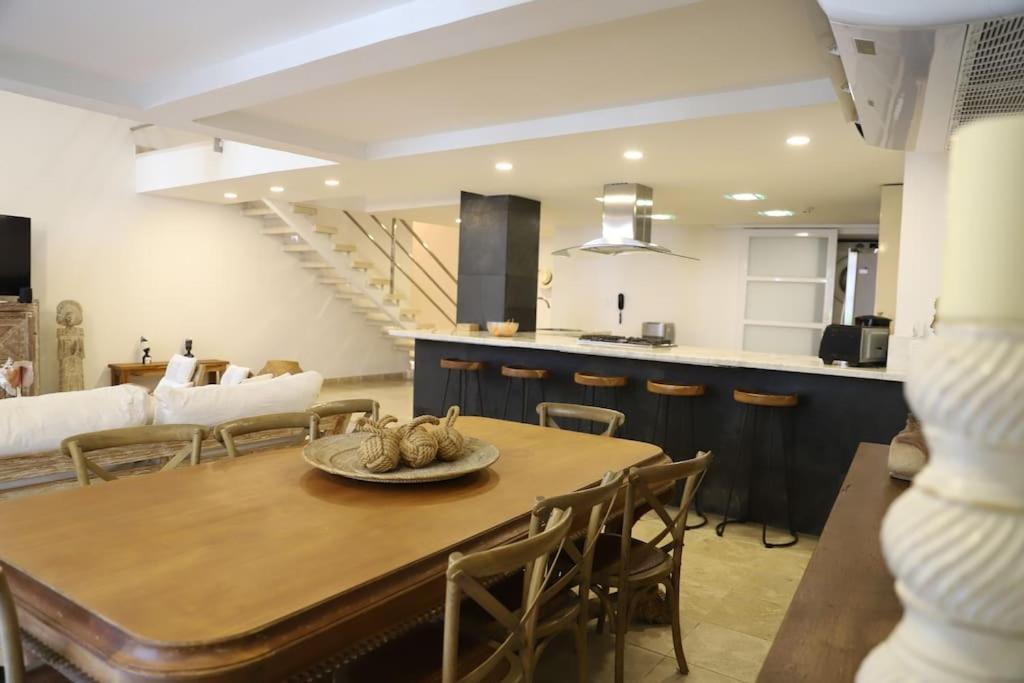 Luxury Colonial At Virrey Eslava Apartment