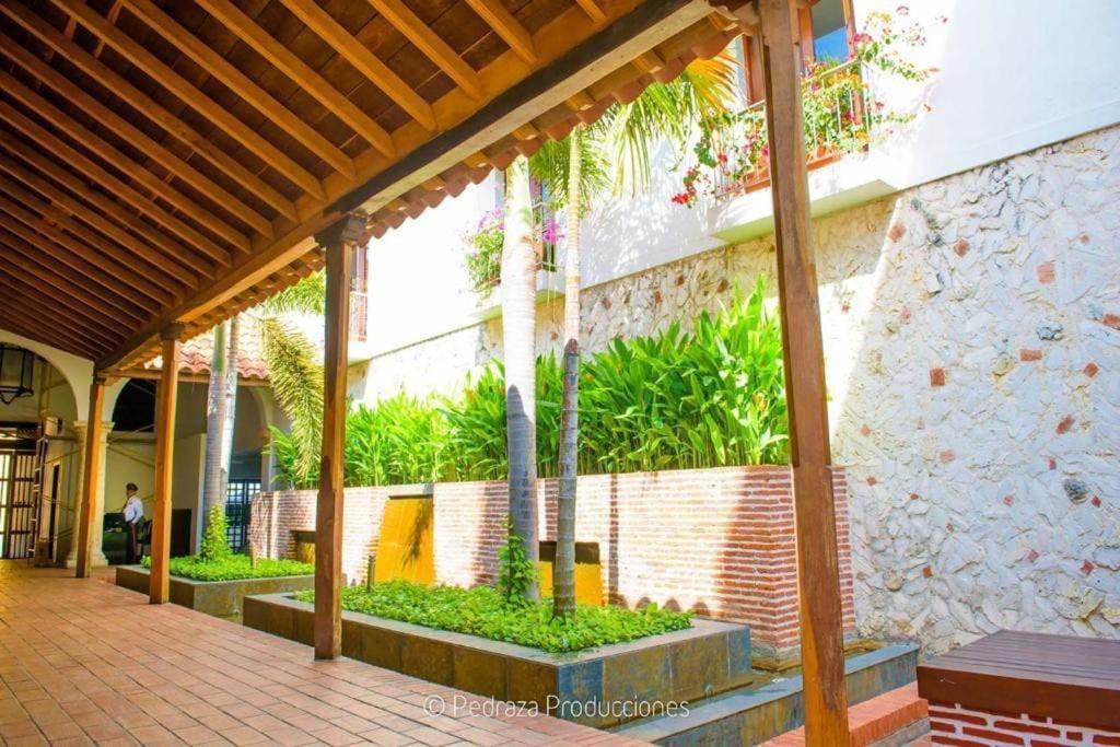 Apartment Luxury Colonial At Virrey Eslava