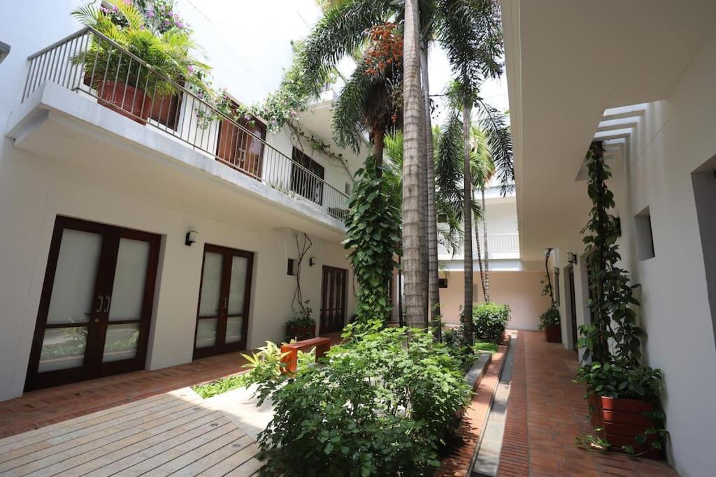 Luxury Colonial At Virrey Eslava Apartment *