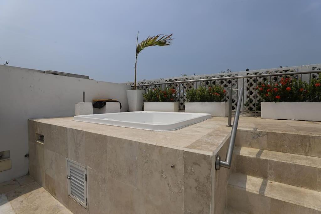 Luxury Colonial At Virrey Eslava