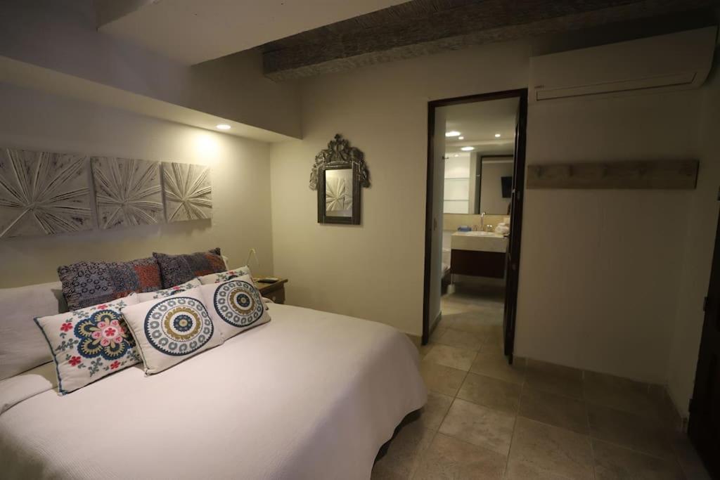 Apartment Luxury Colonial At Virrey Eslava