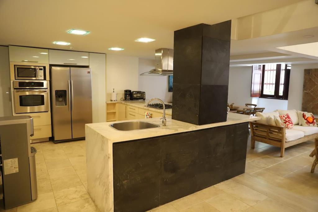 Apartment Luxury Colonial At Virrey Eslava *