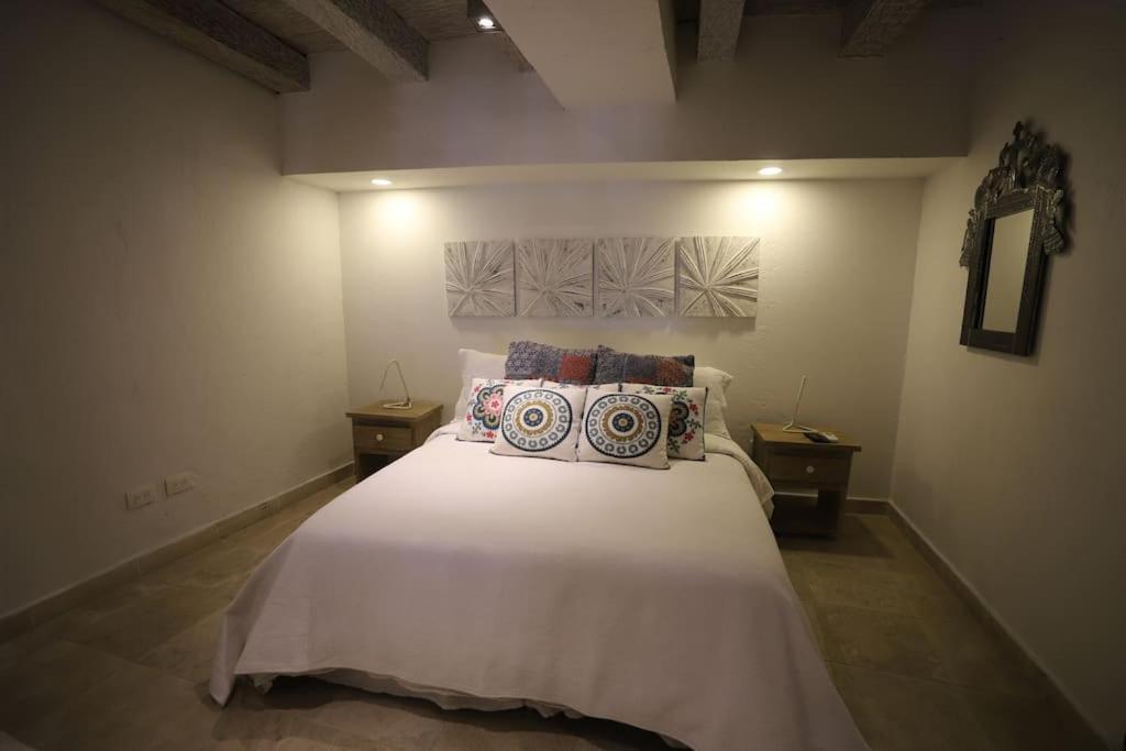 Luxury Colonial At Virrey Eslava Cartagena