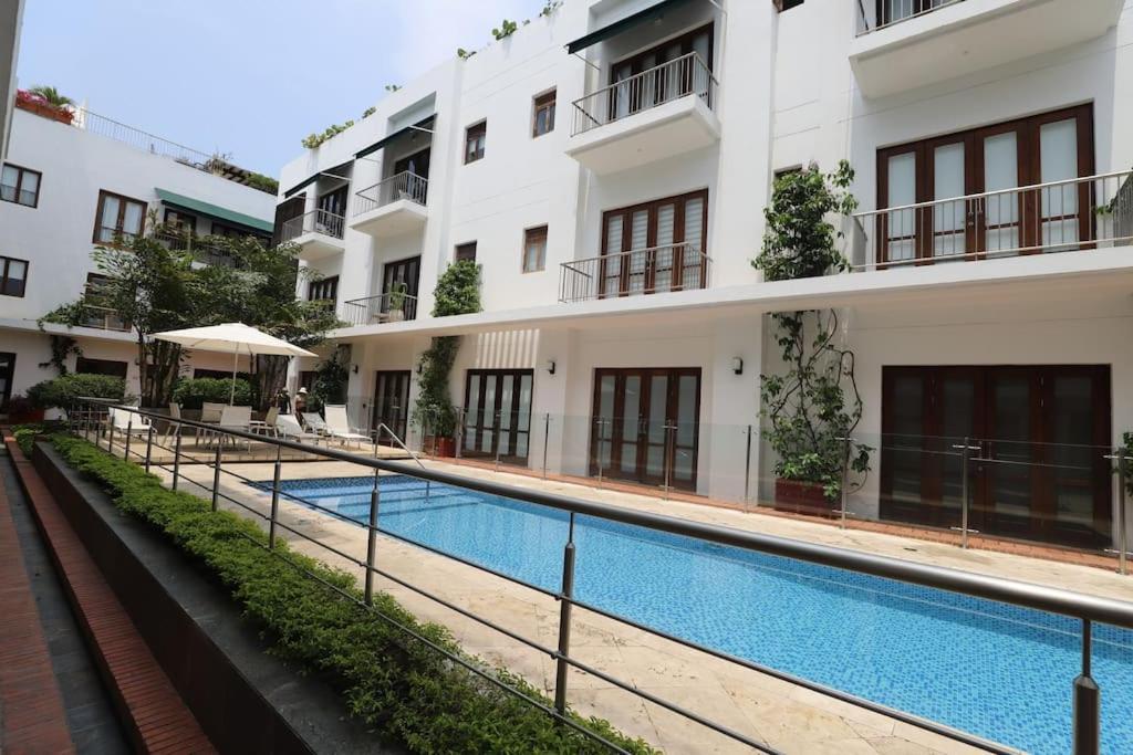 Apartment Luxury Colonial At Virrey Eslava Cartagena
