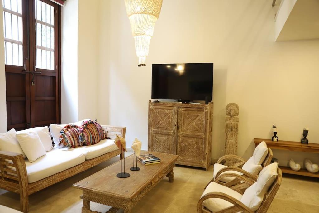 Luxury Colonial At Virrey Eslava * Cartagena