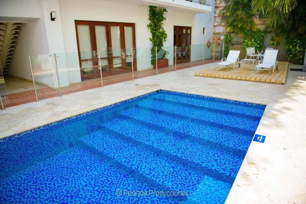 Apartment Luxury Colonial At Virrey Eslava