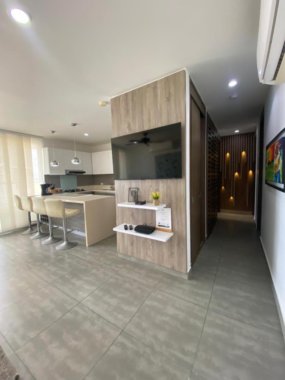 Apartamento Ctgna 10 Personas 3 Playa Americas Morros *