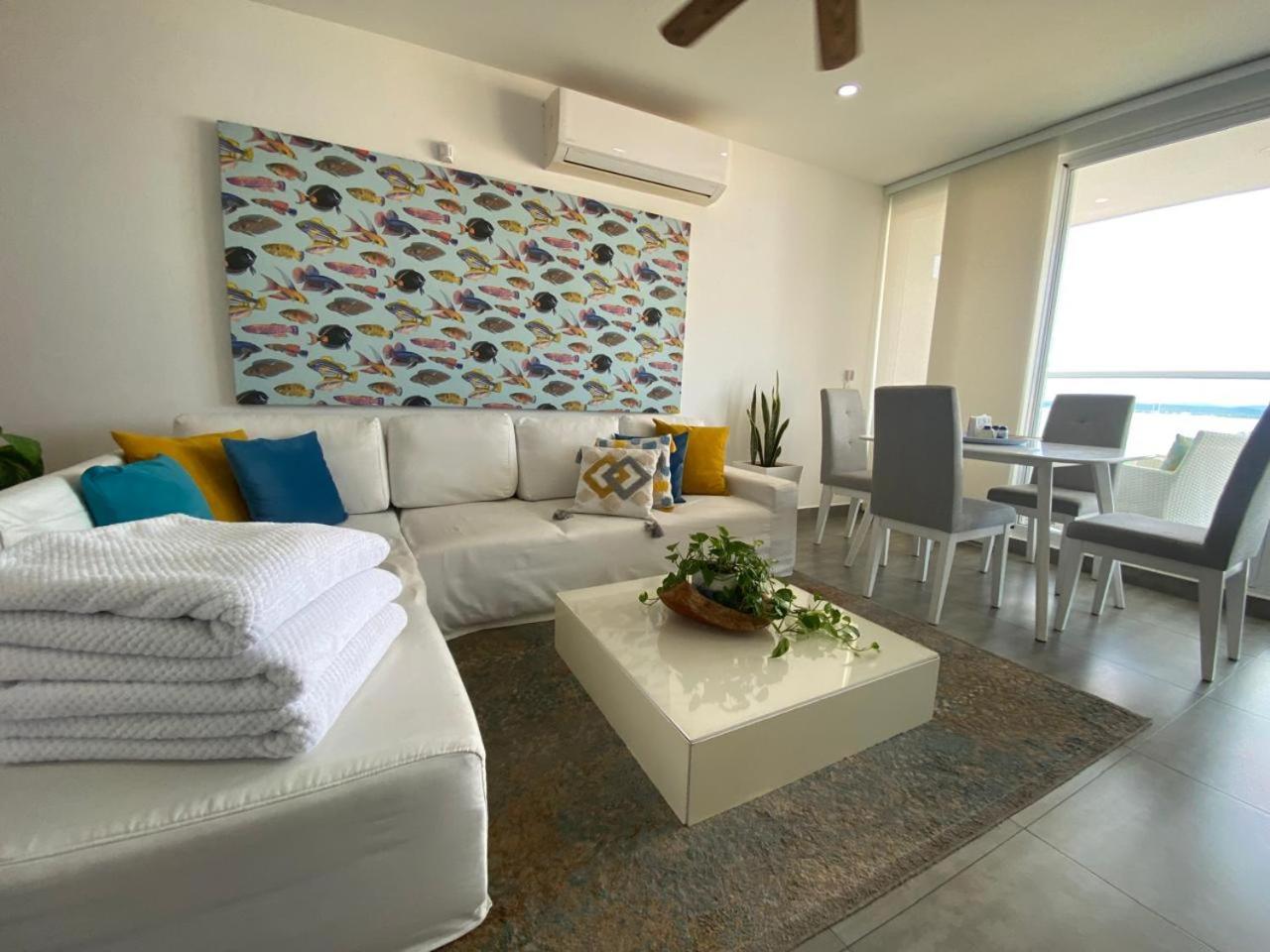 Ctgna 10 Personas 3 Playa Americas Morros Cartagena