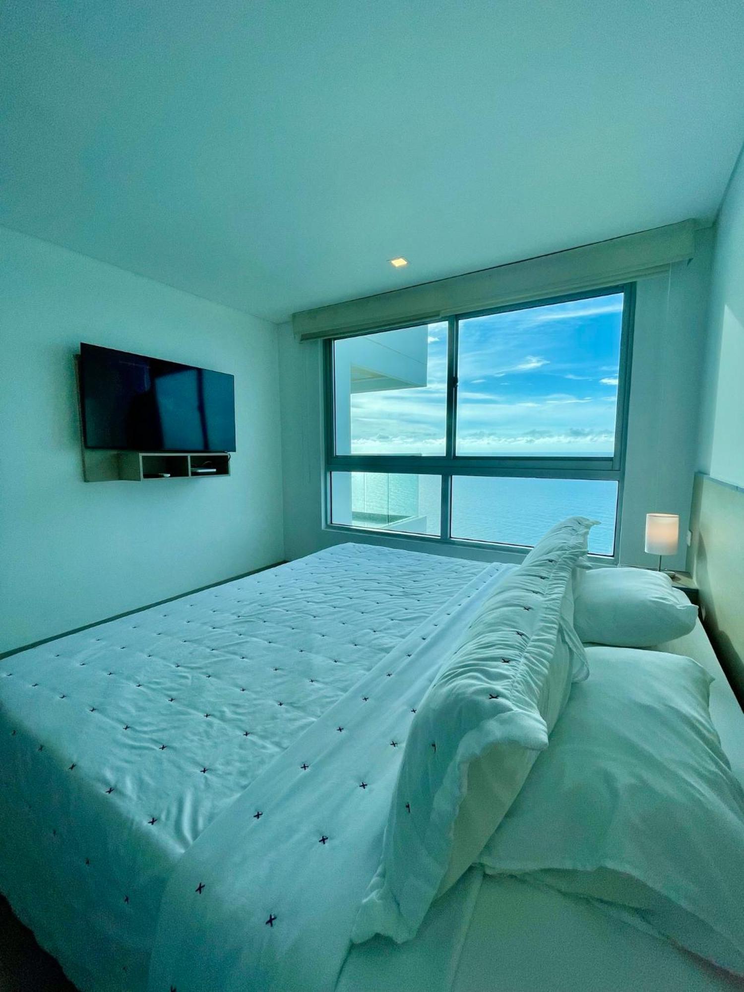 Apartamento Con Vista Al Mar Es Mi Casa Cartagena