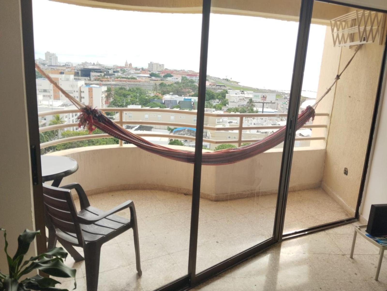 Apartamento Apto Con Vista Al Mar Piso 11- *