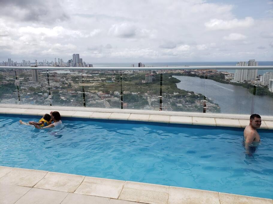 Apartamento Excelente Vista, Cerca A La Playa Y A Sitios Turisticos