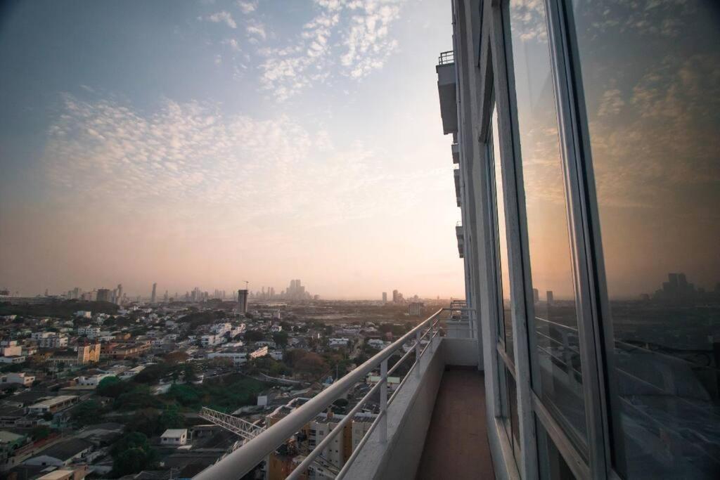 Apartamento Excelente Vista, Cerca A La Playa Y A Sitios Turisticos