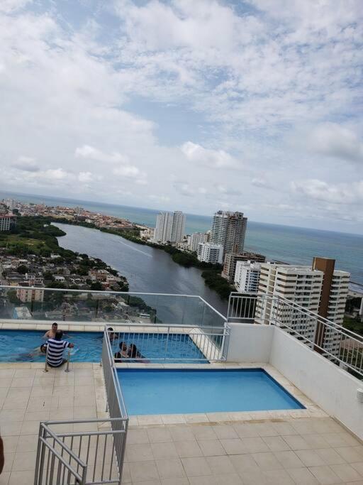 Apartamento Excelente Vista, Cerca A La Playa Y A Sitios Turisticos *