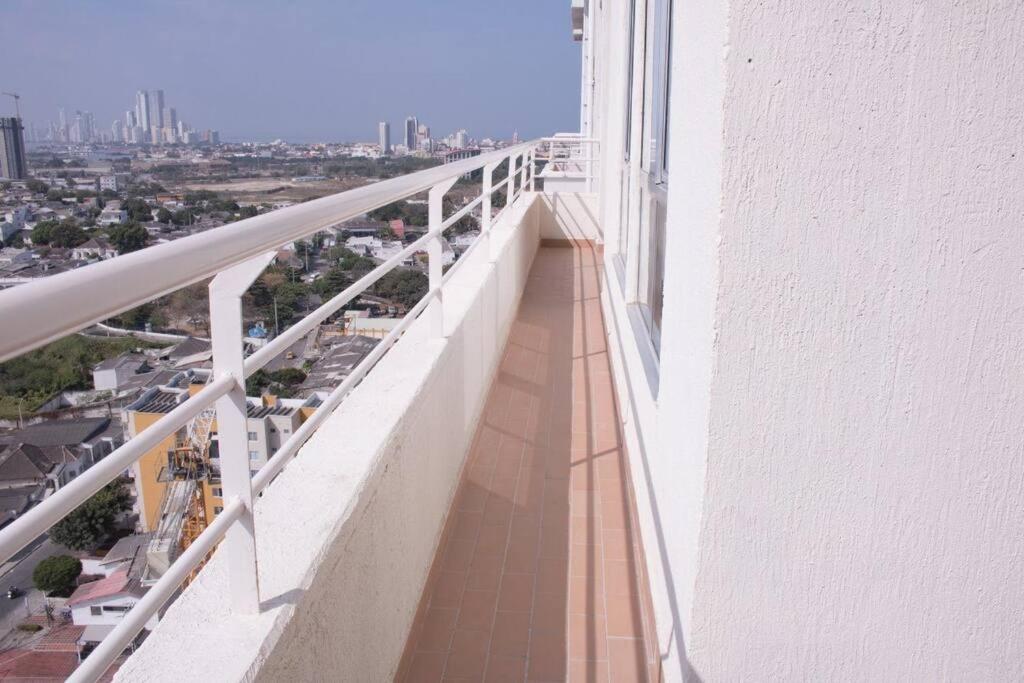 Excelente Vista, Cerca A La Playa Y A Sitios Turisticos Cartagena
