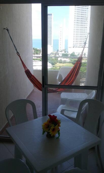 Excelente Vista, Cerca A La Playa Y A Sitios Turisticos Apartamento