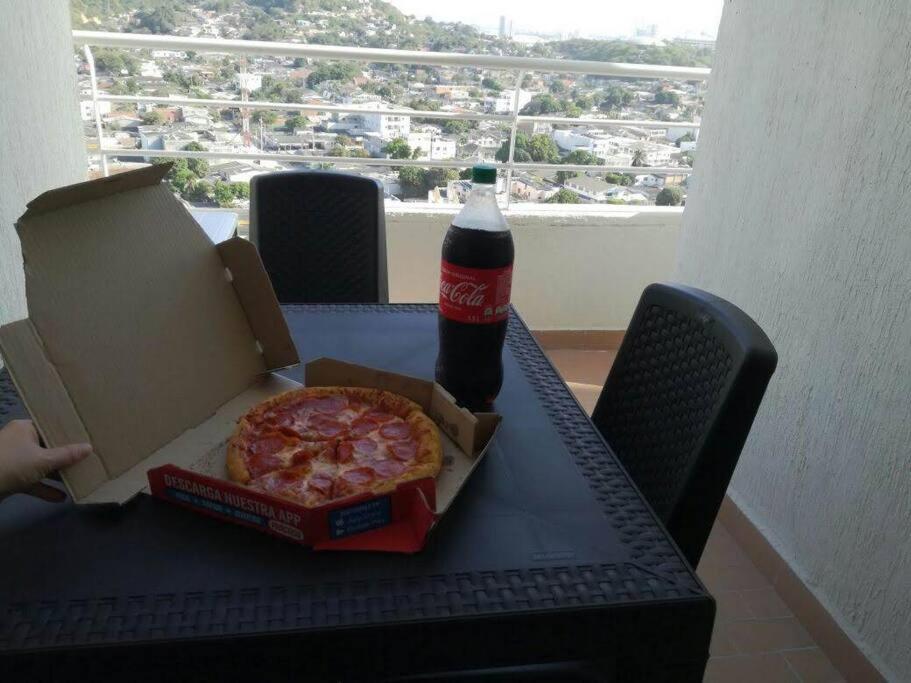 Apartamento Excelente Vista, Cerca A La Playa Y A Sitios Turisticos