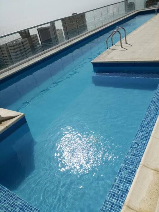 Apartamento Excelente Vista, Cerca A La Playa Y A Sitios Turisticos *