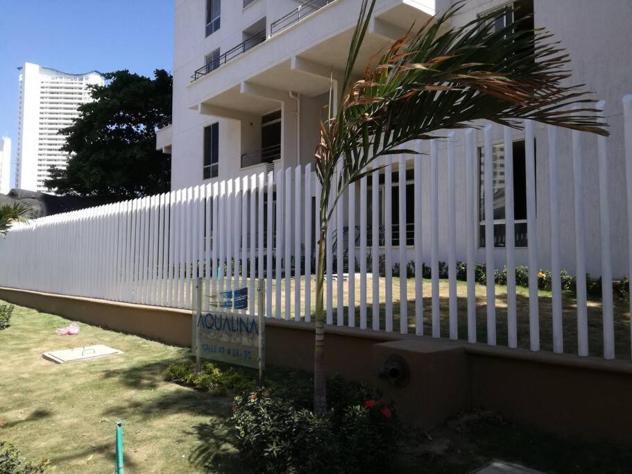 Apartamento Excelente Vista, Cerca A La Playa Y A Sitios Turisticos Cartagena