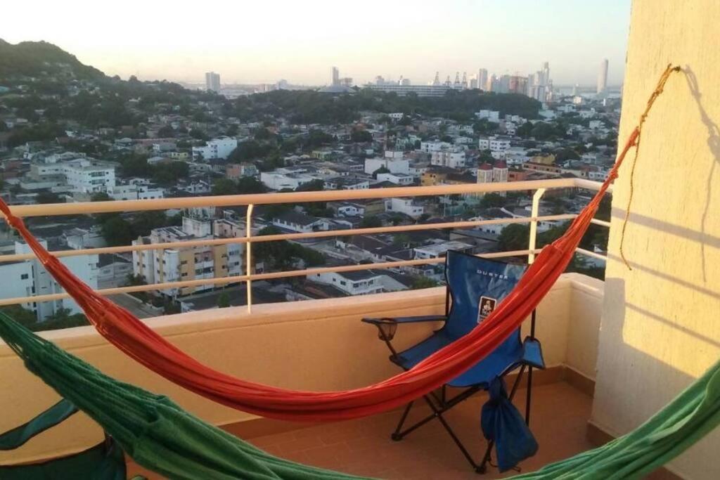 Excelente Vista, Cerca A La Playa Y A Sitios Turisticos Apartamento