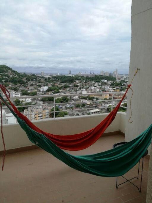 Apartamento Excelente Vista, Cerca A La Playa Y A Sitios Turisticos Cartagena