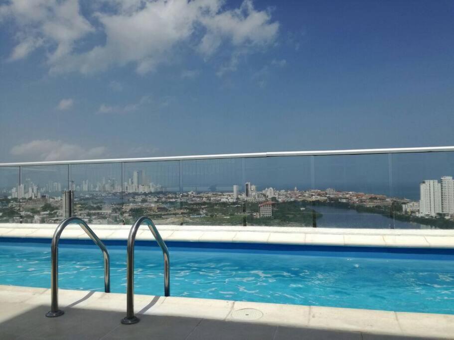 Apartamento Excelente Vista, Cerca A La Playa Y A Sitios Turisticos