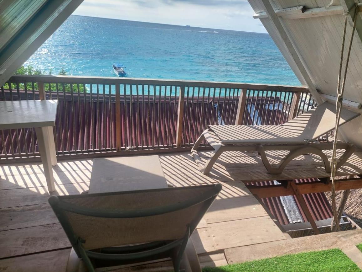 A Orilla Del Mar En Baru Hostal *