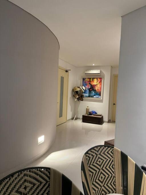 Apartamento Beachfront Luxury In Cartagena