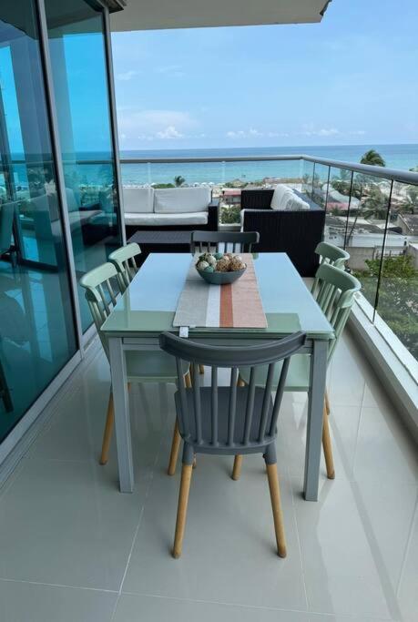 Beachfront Luxury In * Cartagena