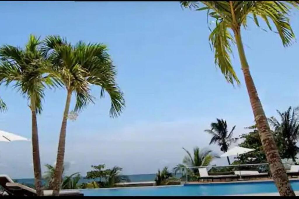 Apartamento Beachfront Luxury In