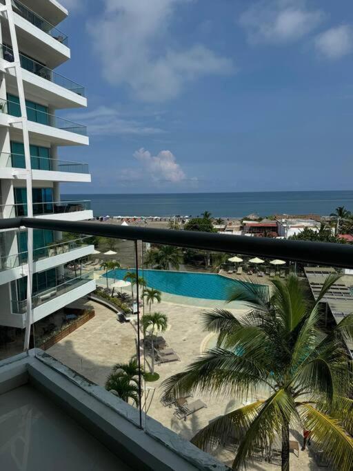 Beachfront Luxury In Cartagena