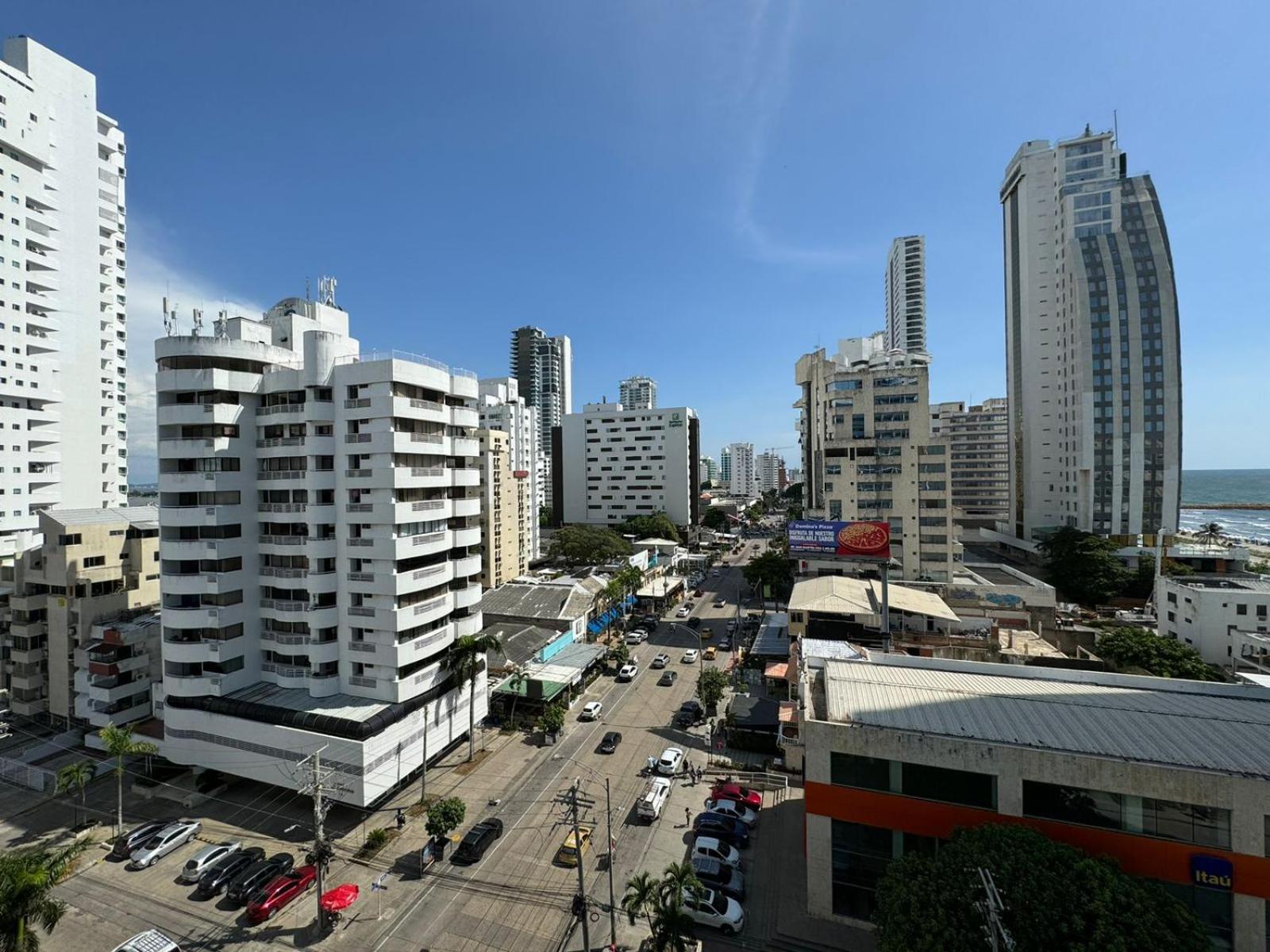 Apartamento En Edificio Portofino Icdi Cartagena
