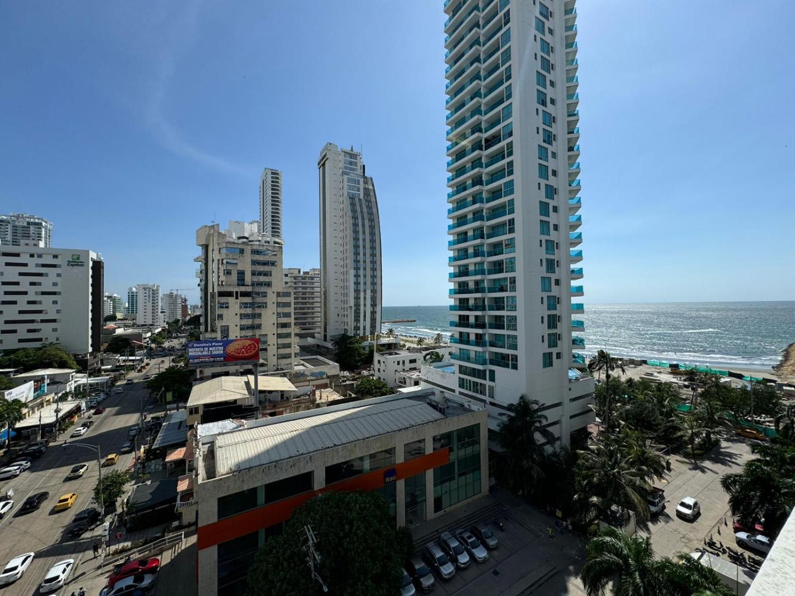 En Edificio Portofino Icdi Apartamento Cartagena