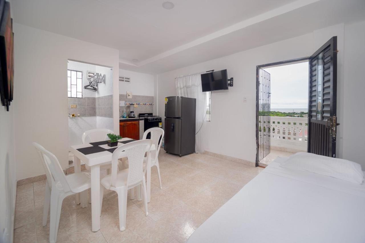 Vivienda Turistica Palmas Apartment Cartagena