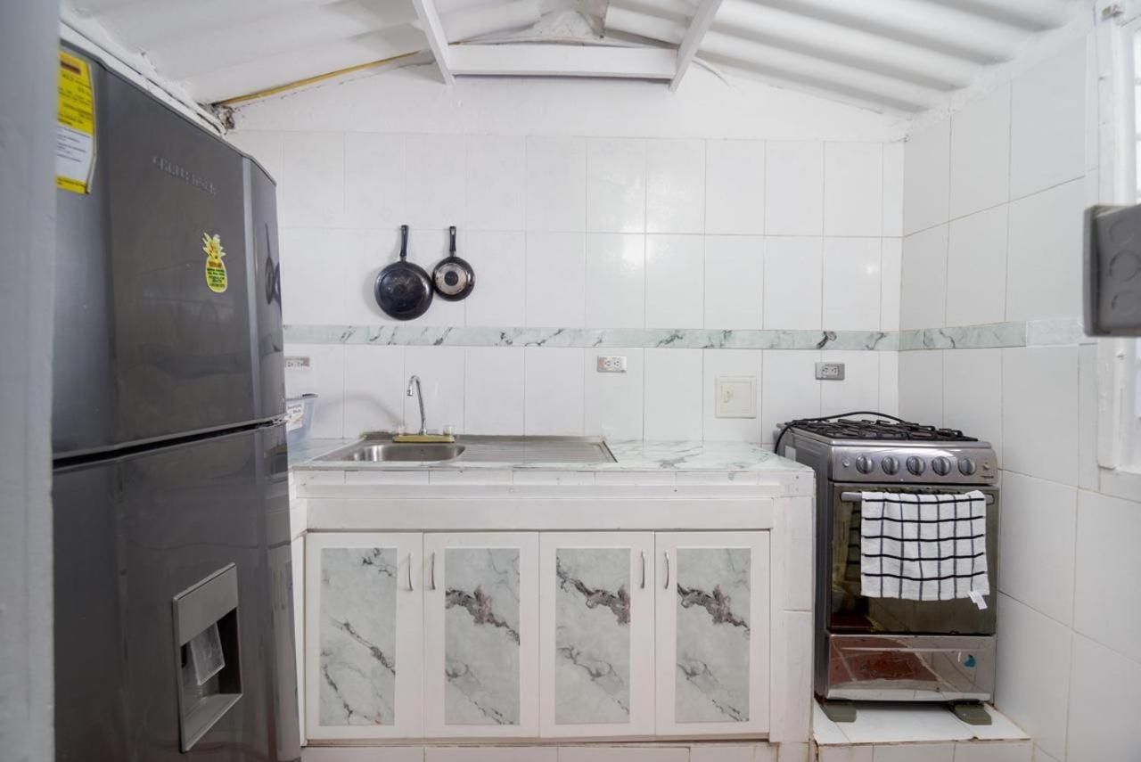 Vivienda Turistica Palmas Apartment Cartagena