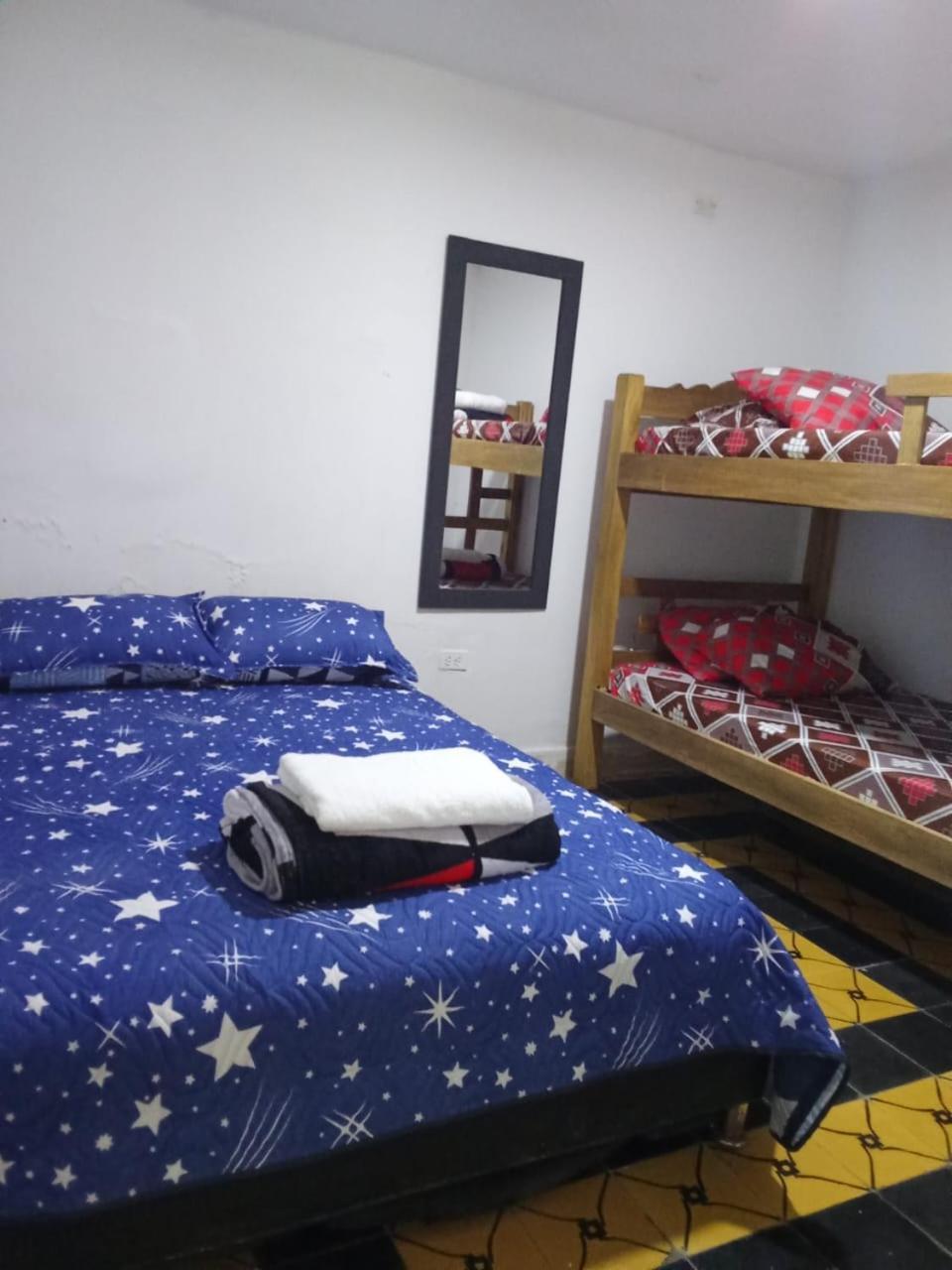 Hostal Familiar Caribbean Blue