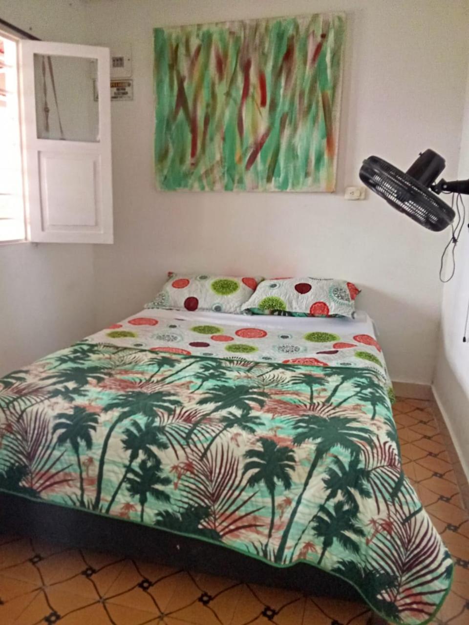 Pensión Hostal Familiar Caribbean Blue