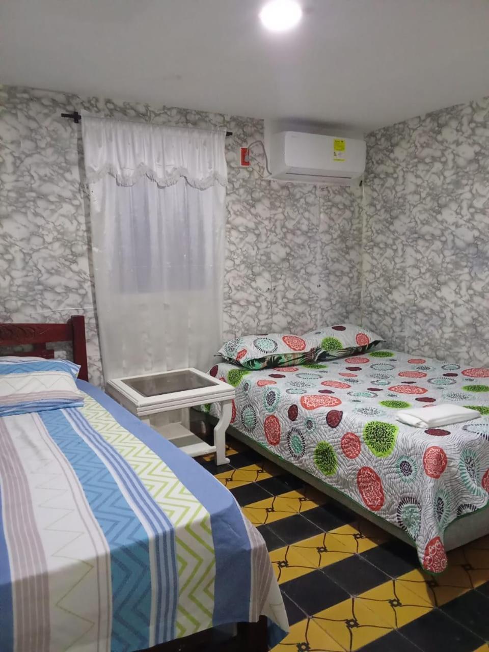 Hostal Familiar Caribbean Blue