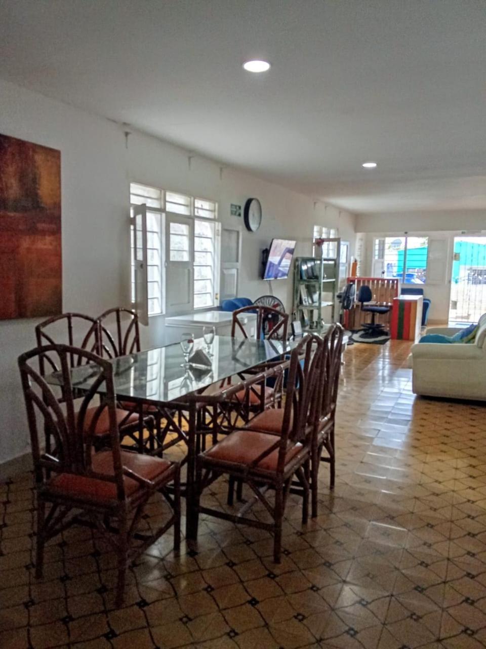Pensión Hostal Familiar Caribbean Blue
