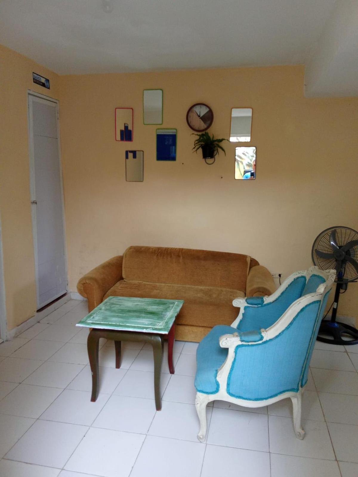 Hostal Familiar Caribbean Blue