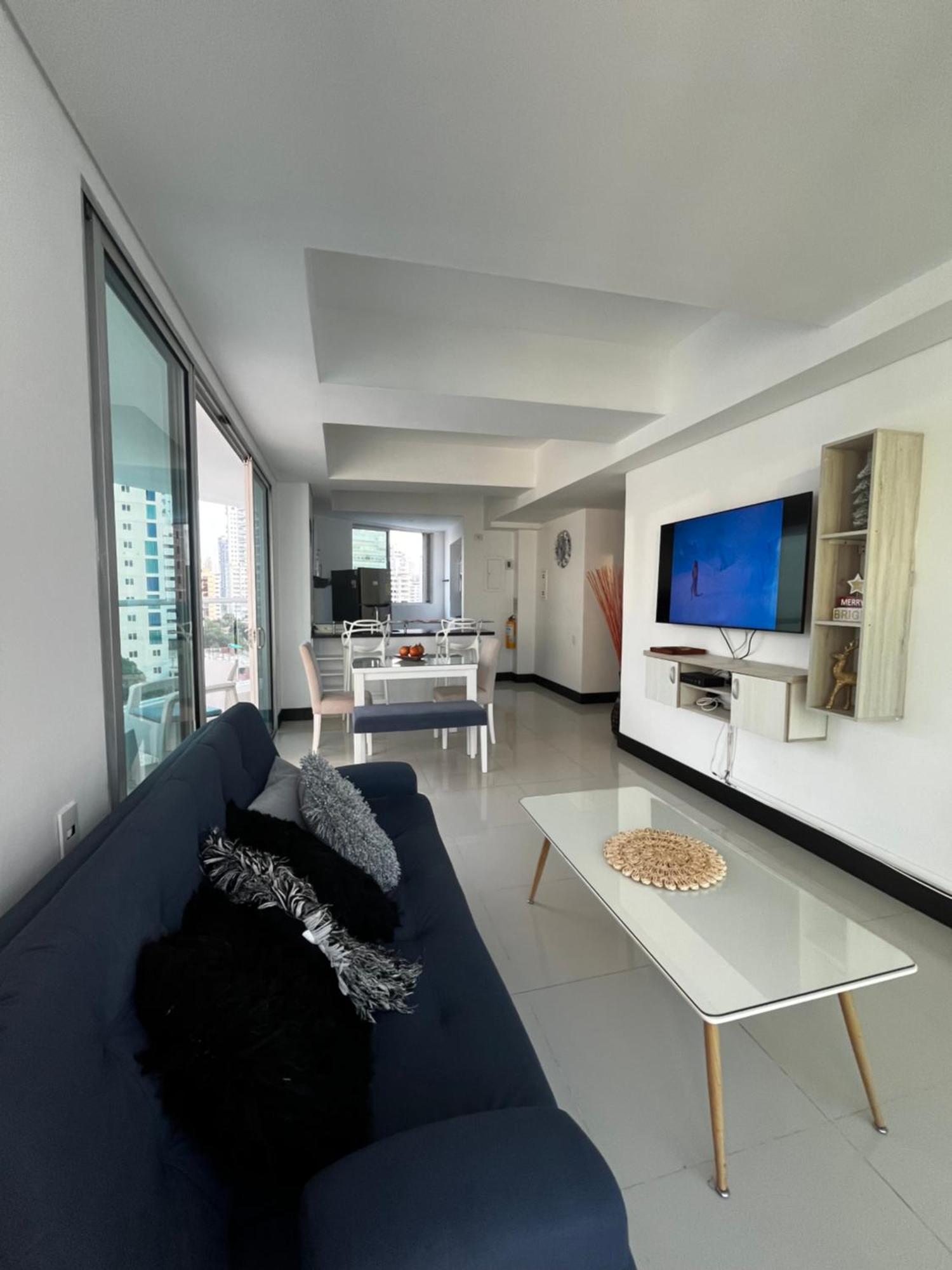 Apartamento Palmetto Eliptic Ocean Front *