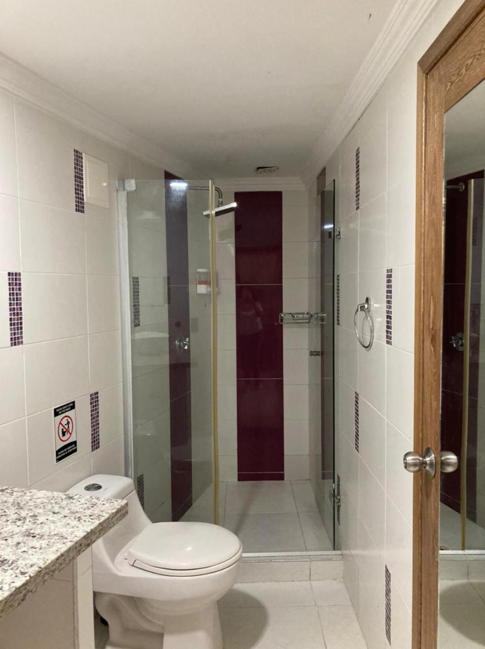 Hermoso Apartamento Frente A La Playa Piso 17 Conquistador, El Laguito Cartagena