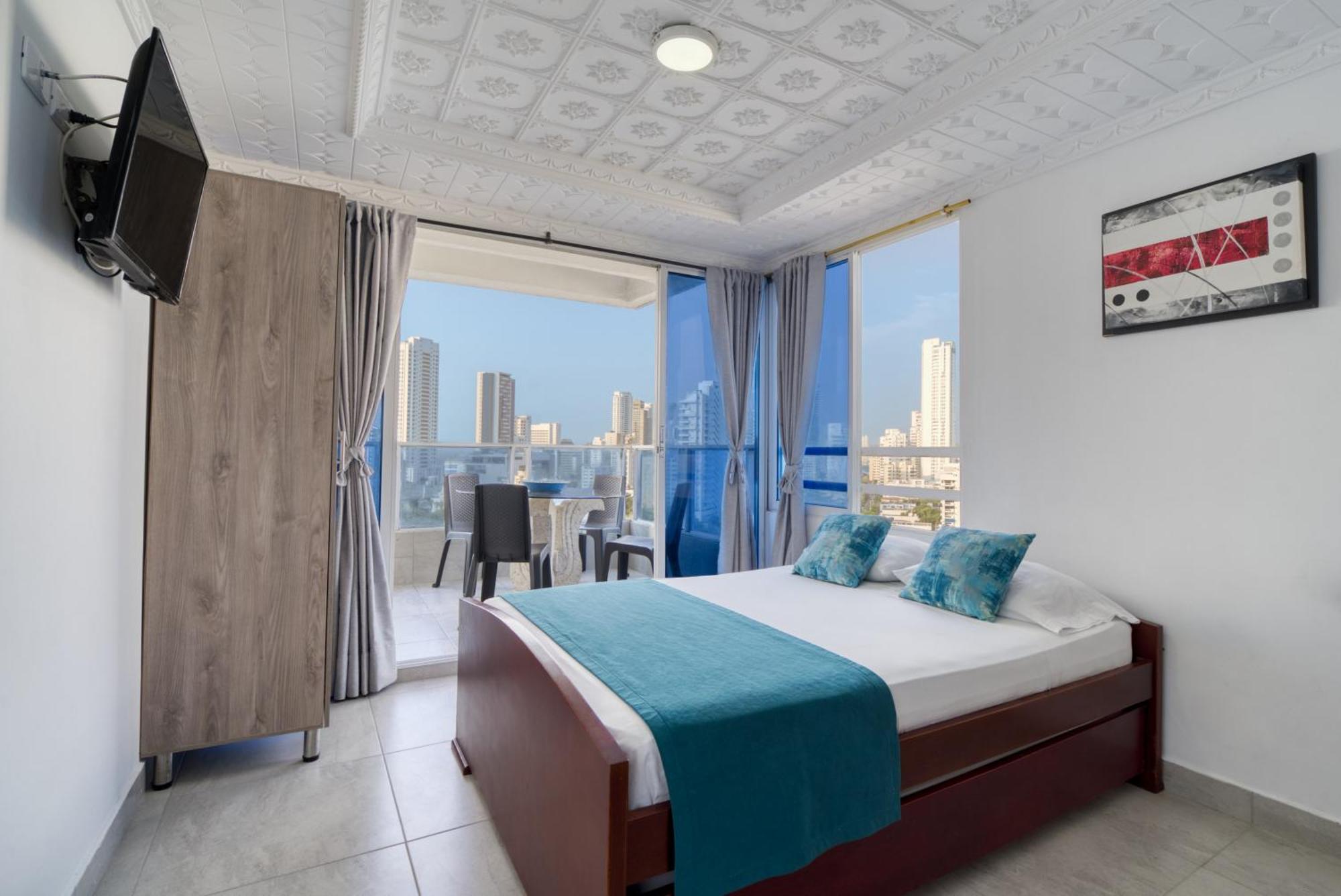 Apartamento Amura El Conquistador