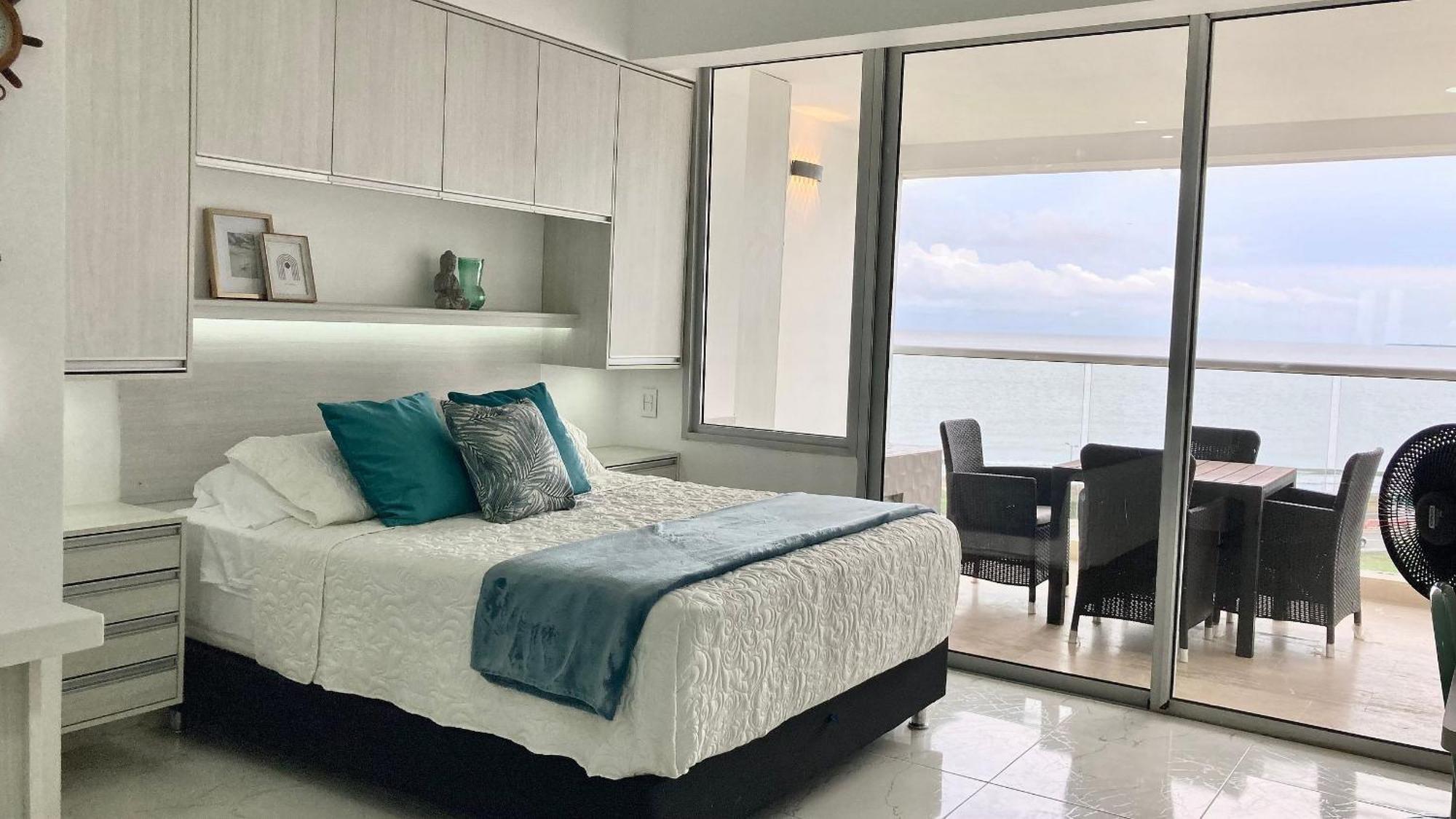 Apartamento Cb727 Vista-increible 10mcentro - Balconpriv *