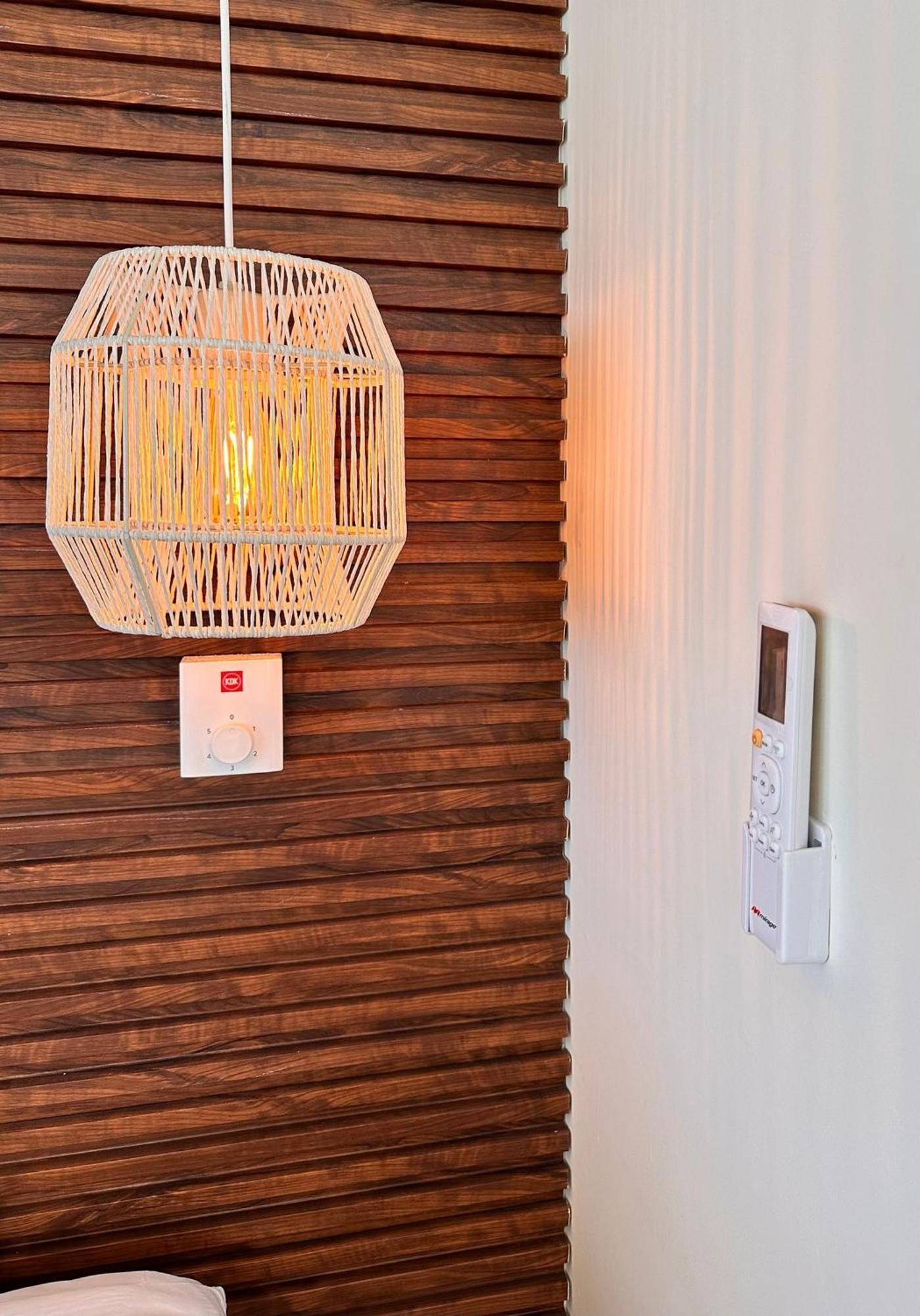 Apartamento Cb601 Acogedora Gran Balcon Vista Mar Wifi *