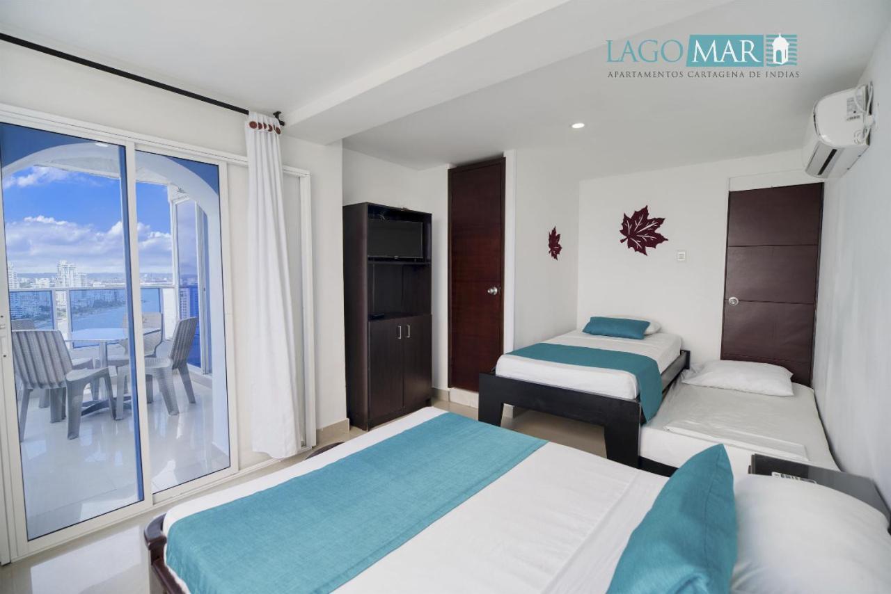 Amura El Conquistador Apartamento Cartagena