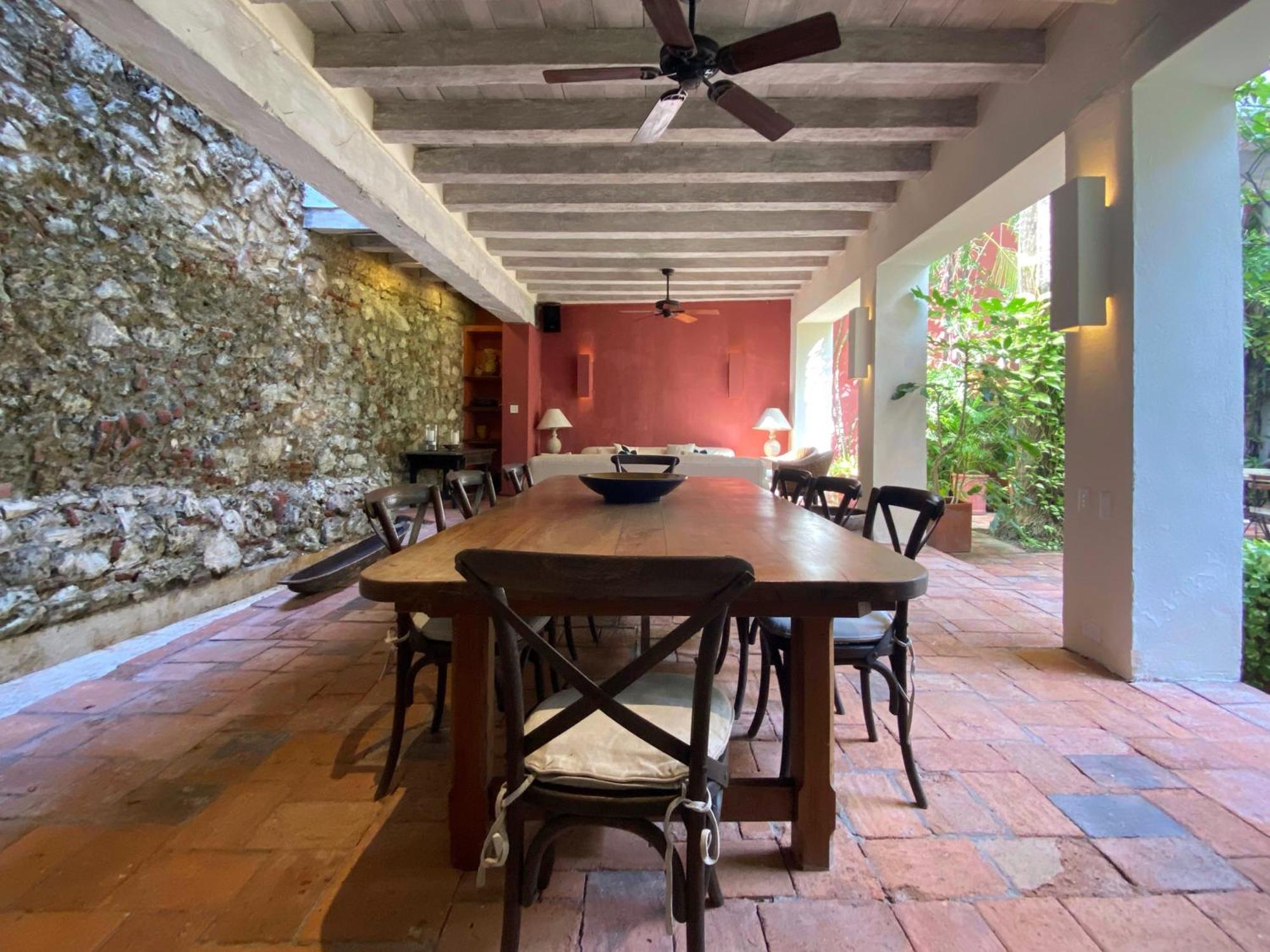 Holiday home Stunning 4br In Cartagena