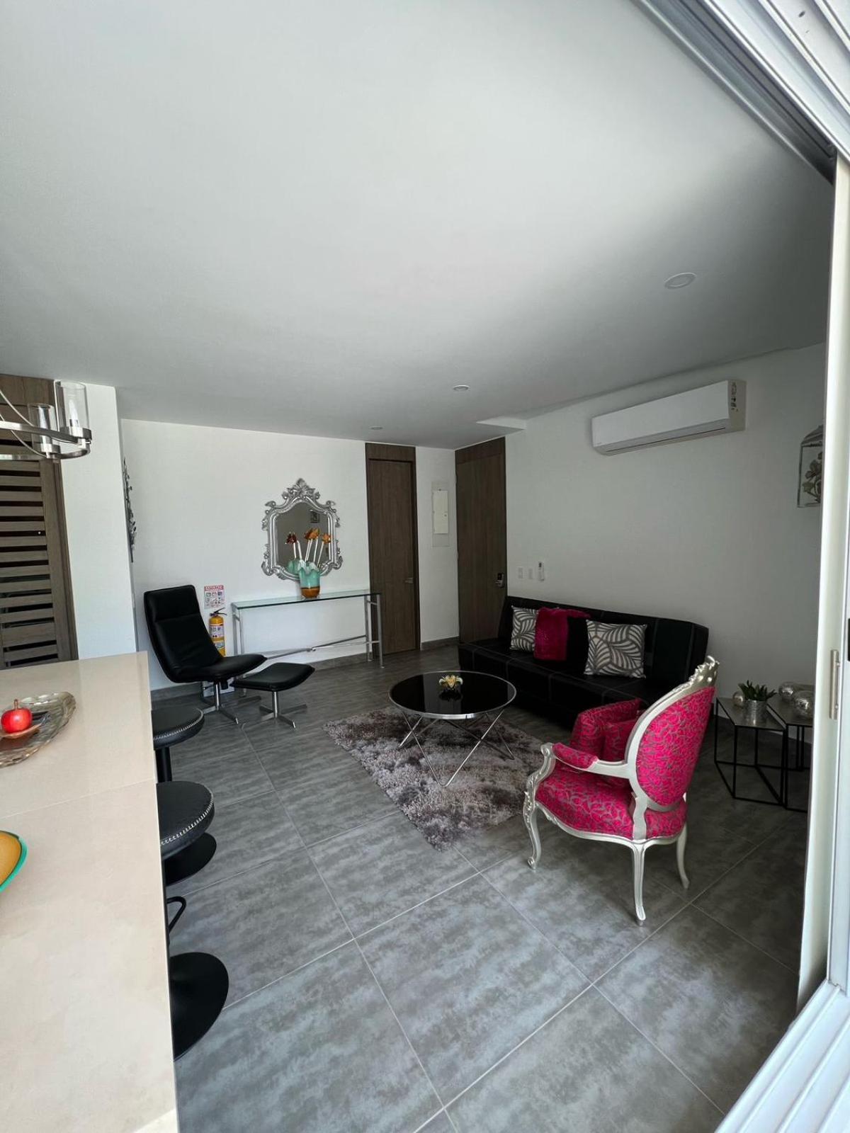 Cerca Al Americas Ctgna Morros Piscina Playa Apartamento