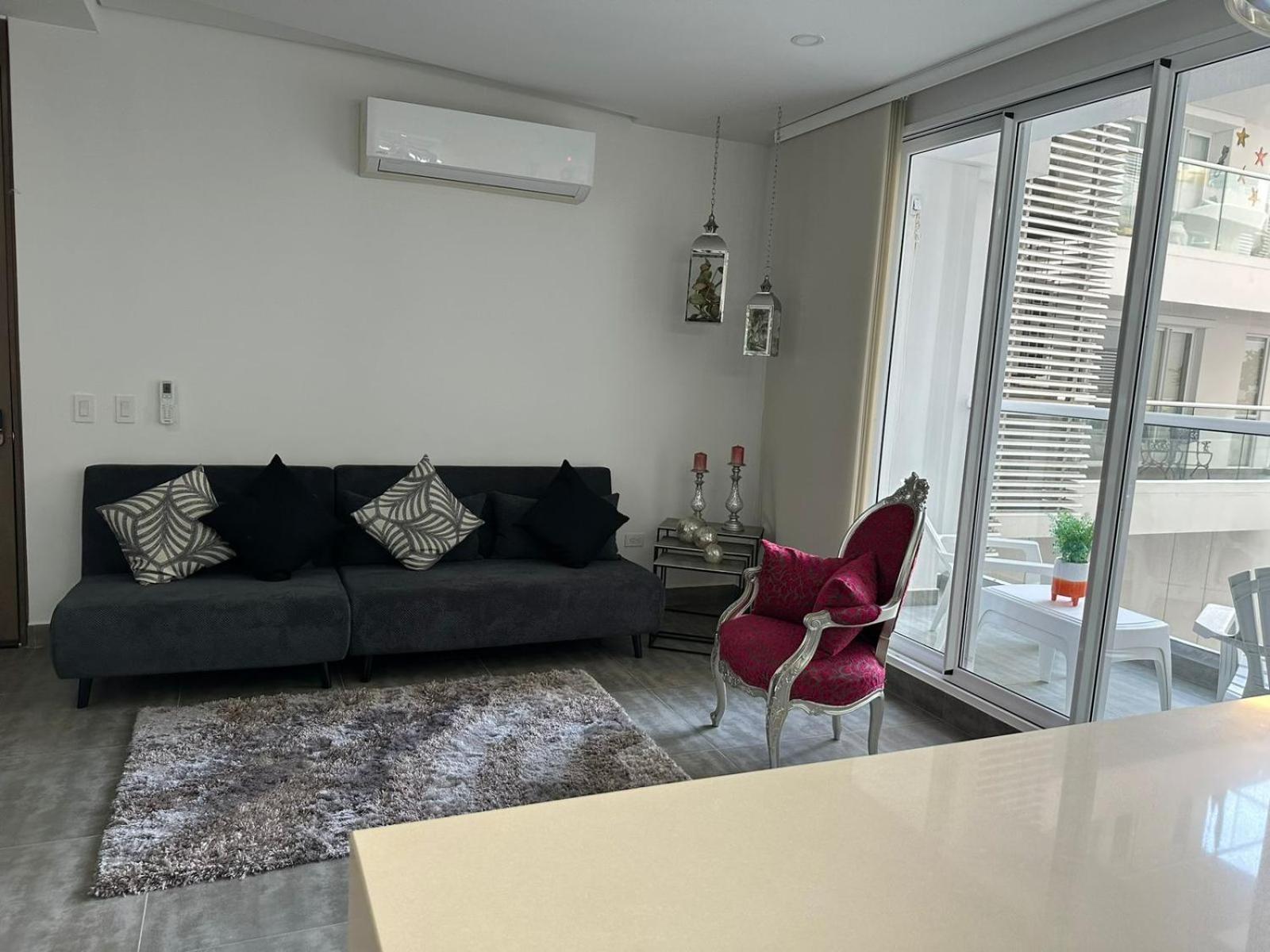 Cerca Al Americas Ctgna Morros Piscina Playa Apartamento *