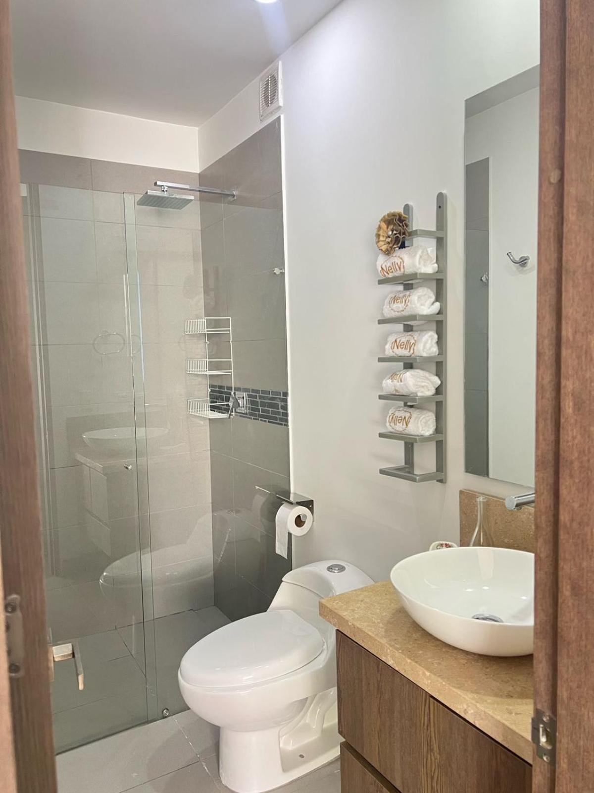 Apartamento Cerca Al Americas Ctgna Morros Piscina Playa *