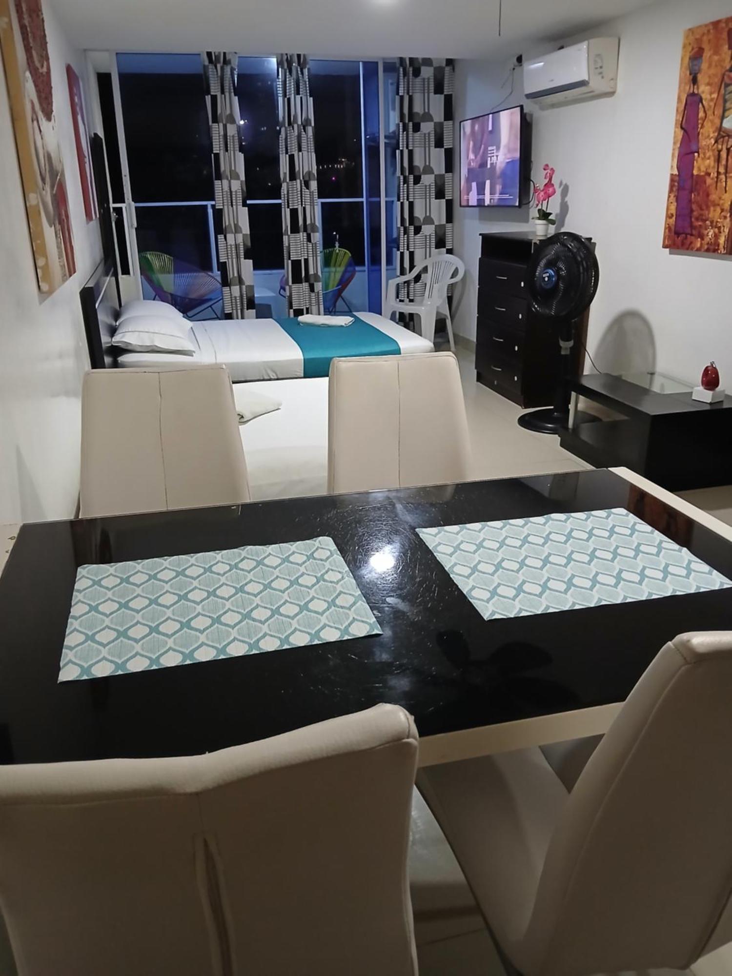Apartment Linda 204 Cartagena